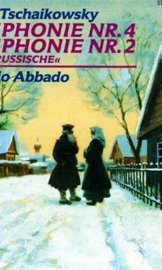 Pyotr Ilyich Tchaikovsky - Claudio Abbado-0