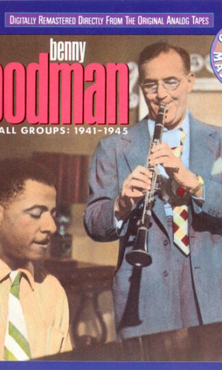 Benny Goodman-0