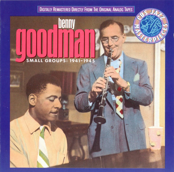 Benny Goodman-0