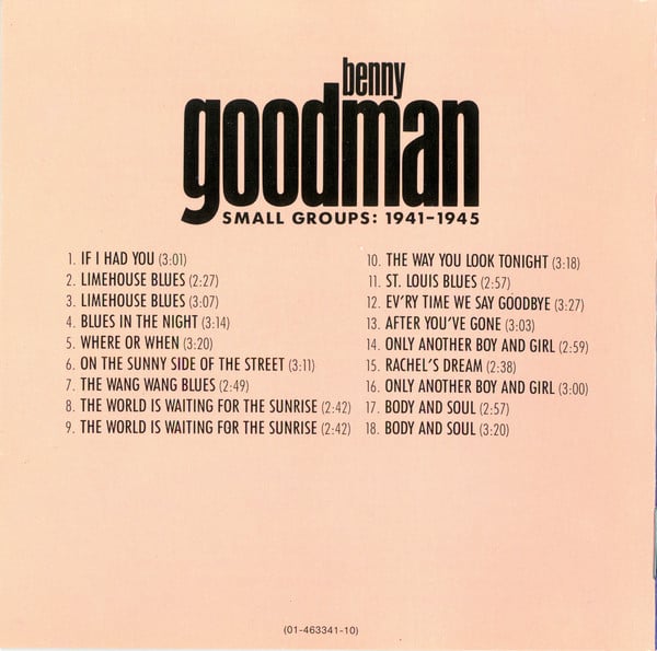 Benny Goodman-1
