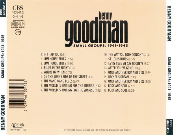 Benny Goodman-2