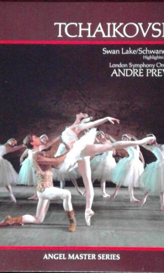 Pyotr Ilyich Tchaikovsky - London Symphony Orchestra, André Previn-0
