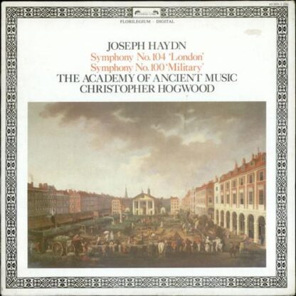 Symphony No. 104 "London", Symphony No. 100 "Military" LP (HOL 1984):Joseph Haydn
