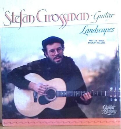 Guitar Landscapes LP (US 1990):Stefan Grossman