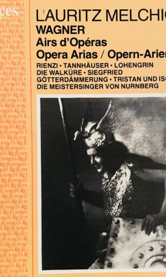Richard Wagner - Lauritz Melchior-0