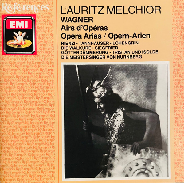 Richard Wagner - Lauritz Melchior-0