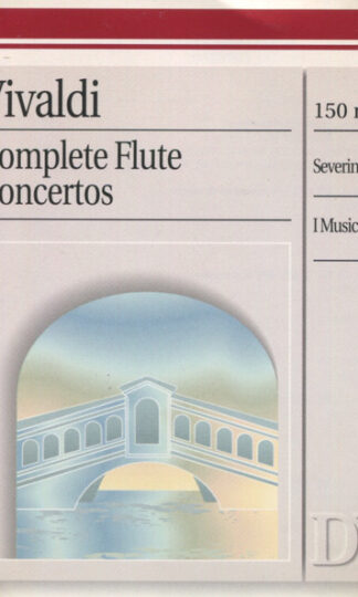 Antonio Vivaldi, Severino Gazzelloni, I Musici-0