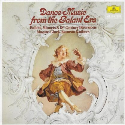 Music From The Galant Era LP (GER):Various