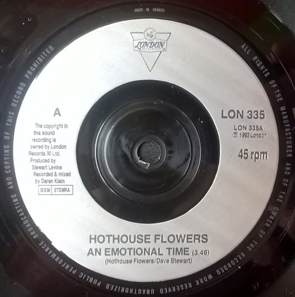 Hothouse Flowers-2