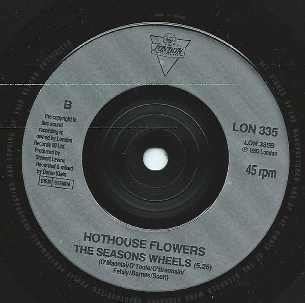 Hothouse Flowers-3