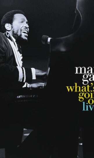 Marvin Gaye-0