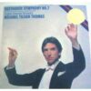 Symphony No. 7 LP (US 1984):Ludwig van Beethoven