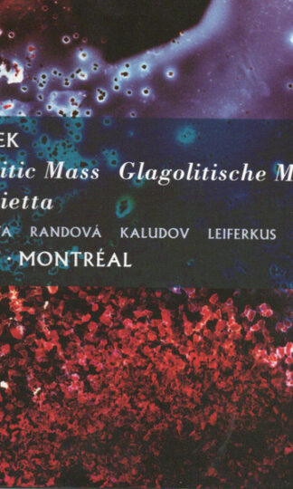 Leoš Janáček, Charles Dutoit, Orchestre Symphonique De Montréal, Natalia Troitskaya, Eva Randová, Kałudi Kałudow, Sergei Leiferkus-0