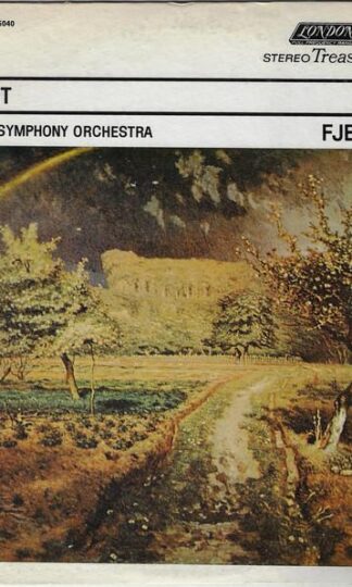 Peer Gynt LP (US):Edvard Grieg