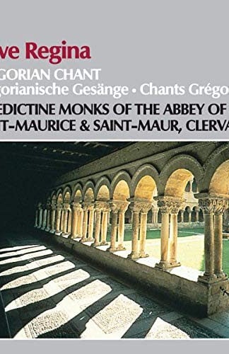 Benediktiner Mönche Der Abtei Saint-Maurice & Saint-Maur-0