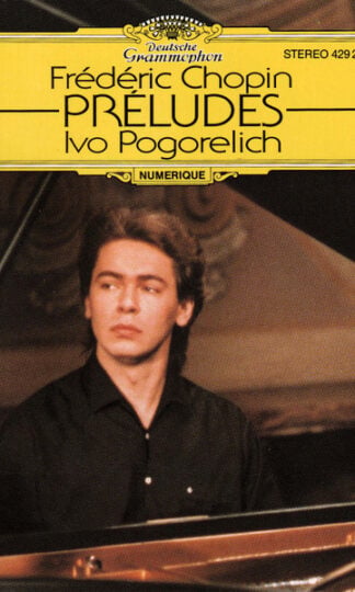 Frédéric Chopin - Ivo Pogorelich-0