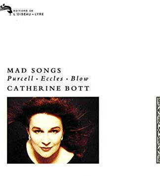 Catherine Bott - Henry Purcell • John Eccles • John Blow-0