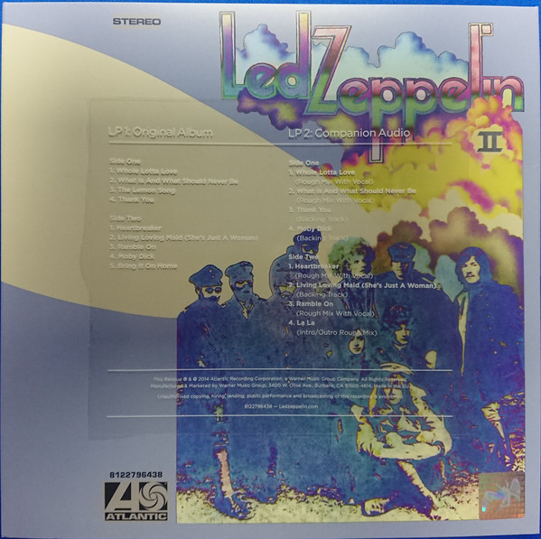 Led Zeppelin-2