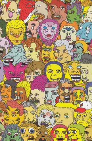 Alphabetically Arranged:Best Fwends