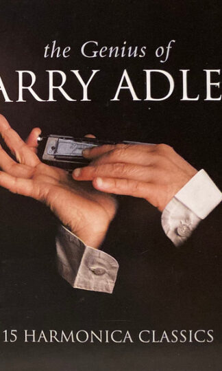 Larry Adler-0
