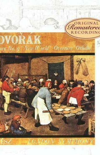 Antonín Dvořák, István Kertész, London Symphony Orchestra-0