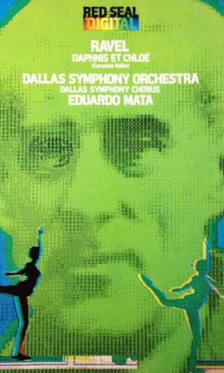 Daphnis Et Chloé (Complete Ballet) LP (US 1979):Maurice Ravel