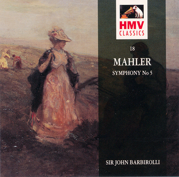 Gustav Mahler, Sir John Barbirolli-0