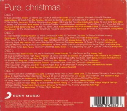 Pure... Christmas:Various - Image 2