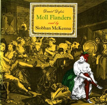 Daniel Defoe's Moll Flanders LP (US 1958):Daniel Defoe