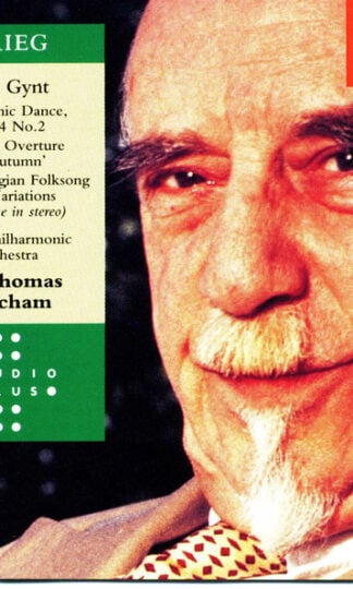 Edvard Grieg - Sir Thomas Beecham, Royal Philharmonic Orchestra-0