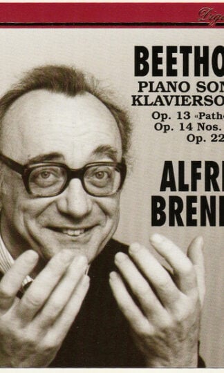 Ludwig van Beethoven - Alfred Brendel-0