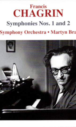 Francis Chagrin, BBC Symphony Orchestra, Martyn Brabbins-0