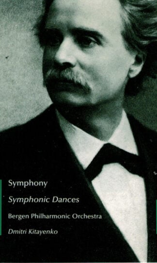Edvard Grieg, Bergen Filharmoniske Orkester, Dimitrij Kitaenko-0