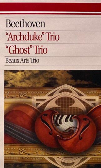 Beaux Arts Trio, Ludwig van Beethoven-0