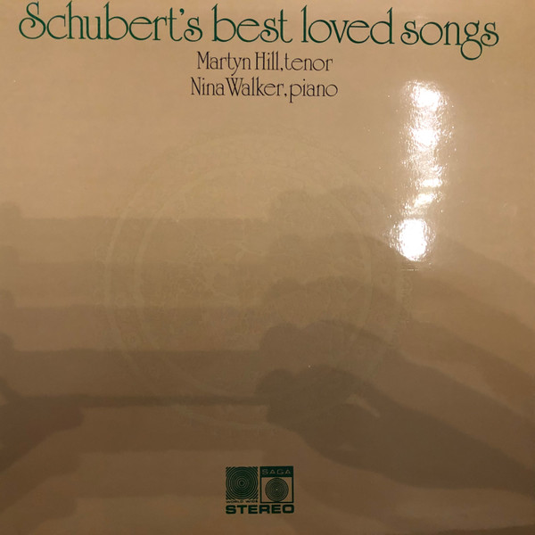 Martyn Hill, Nina Walker, Franz Schubert-0