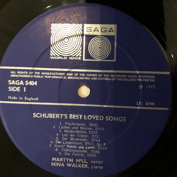 Martyn Hill, Nina Walker, Franz Schubert-3