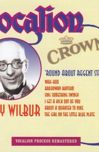 Round About Regent Street:Jay Wilbur