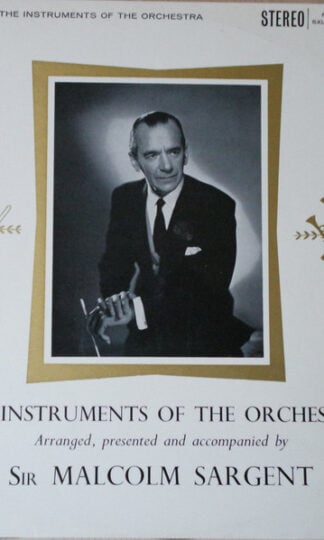 Sir Malcolm Sargent-0