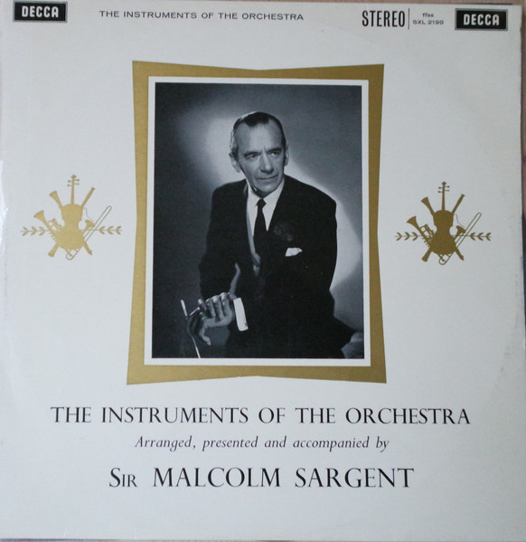 Sir Malcolm Sargent-0