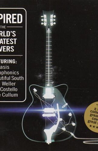 Inspired (The World's Greatest Covers):Various