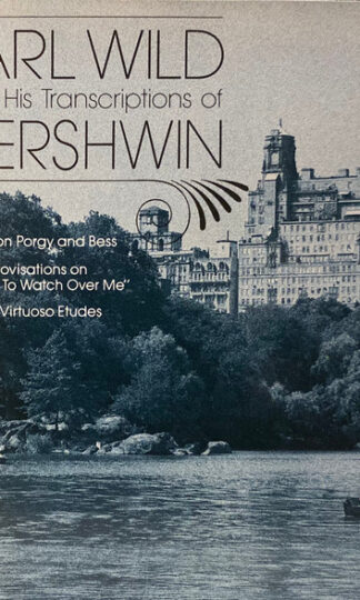 Earl Wild, George Gershwin-0