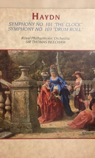 Joseph Haydn, Royal Philharmonic Orchestra, Sir Thomas Beecham-0