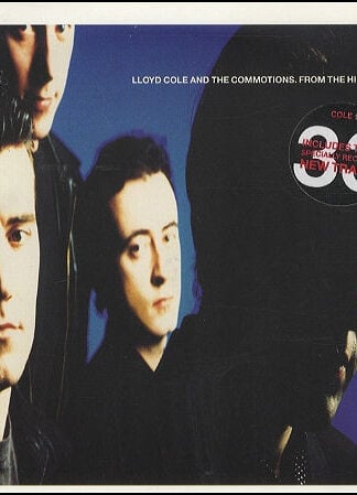 Lloyd Cole & The Commotions-0