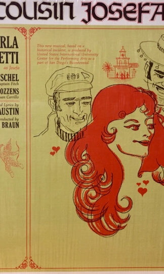 Carla Alberghetti, Jack Ritschel, Leslie Cozzens, Robert Austin (2), Richard Braun-0