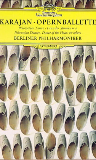 Herbert von Karajan, Berliner Philharmoniker-0