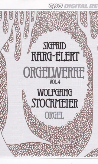 Sigfrid Karg-Elert - Wolfgang Stockmeier-0