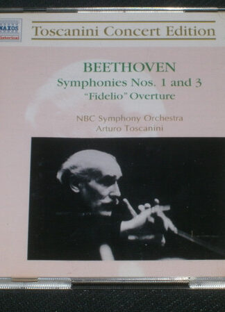 Ludwig van Beethoven | Arturo Toscanini, NBC Symphony Orchestra-0