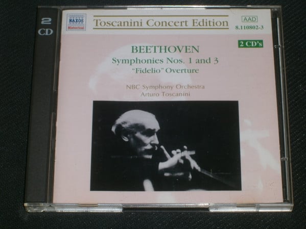 Ludwig van Beethoven | Arturo Toscanini, NBC Symphony Orchestra-0
