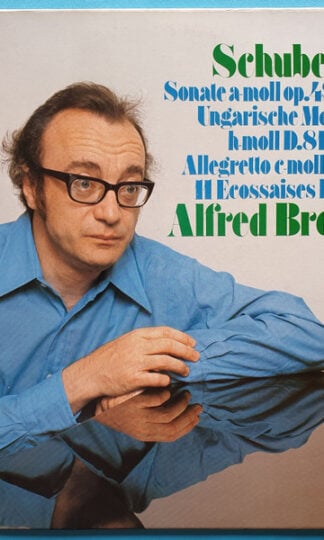 Franz Schubert, Alfred Brendel-0