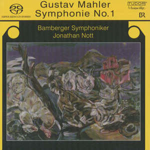 Gustav Mahler, Bamberger Symphoniker, Jonathan Nott-0